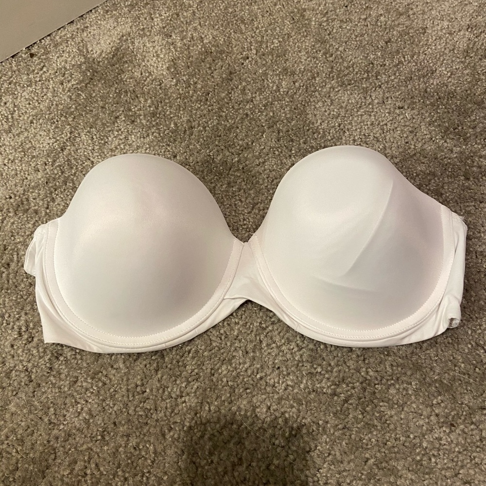 Strapless Bra